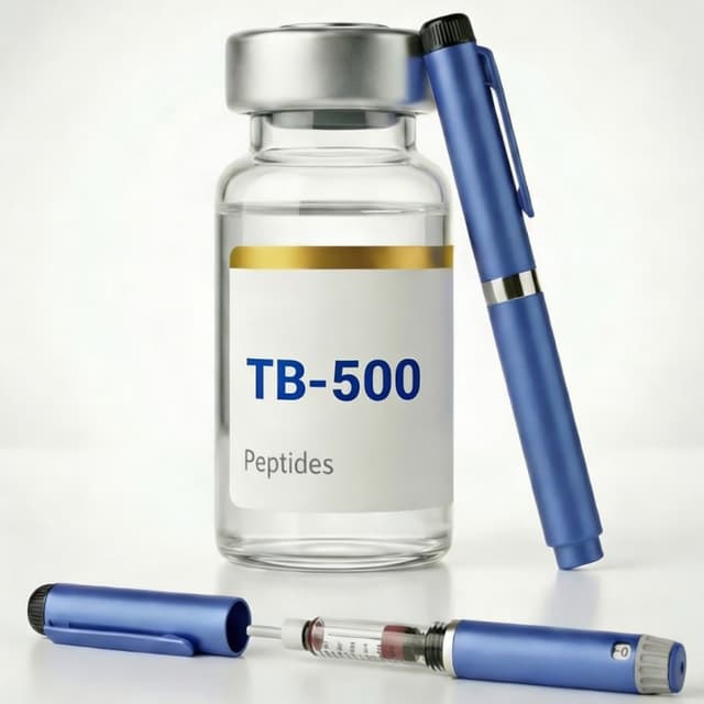  TB 500 - Peptide