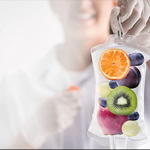 At-home  IV Therapy