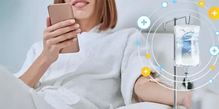 NAD IV Therapy: Helping You Fight Aging