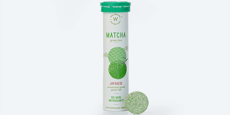 Matcha Green Tea Benefits for Your Hair