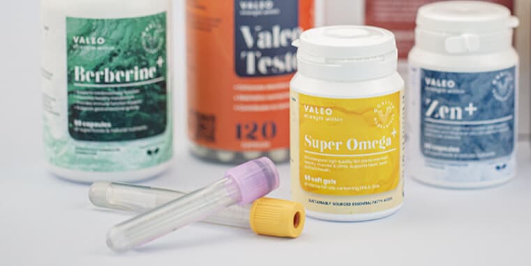 Valeo’s TSR Method: Test, Supplement, Retest