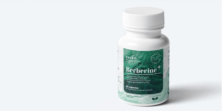 Berberine: The Natural Supplement with a Multitude of Health Benefits