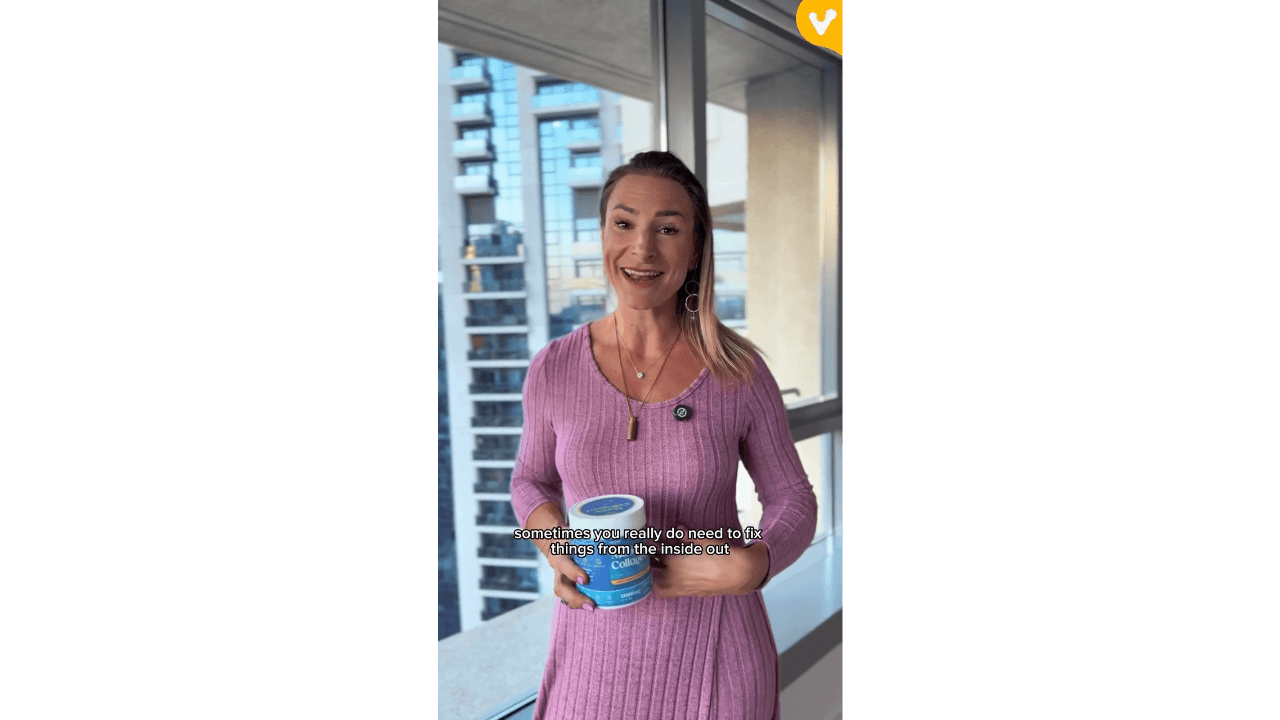 Wellness leader testimonial