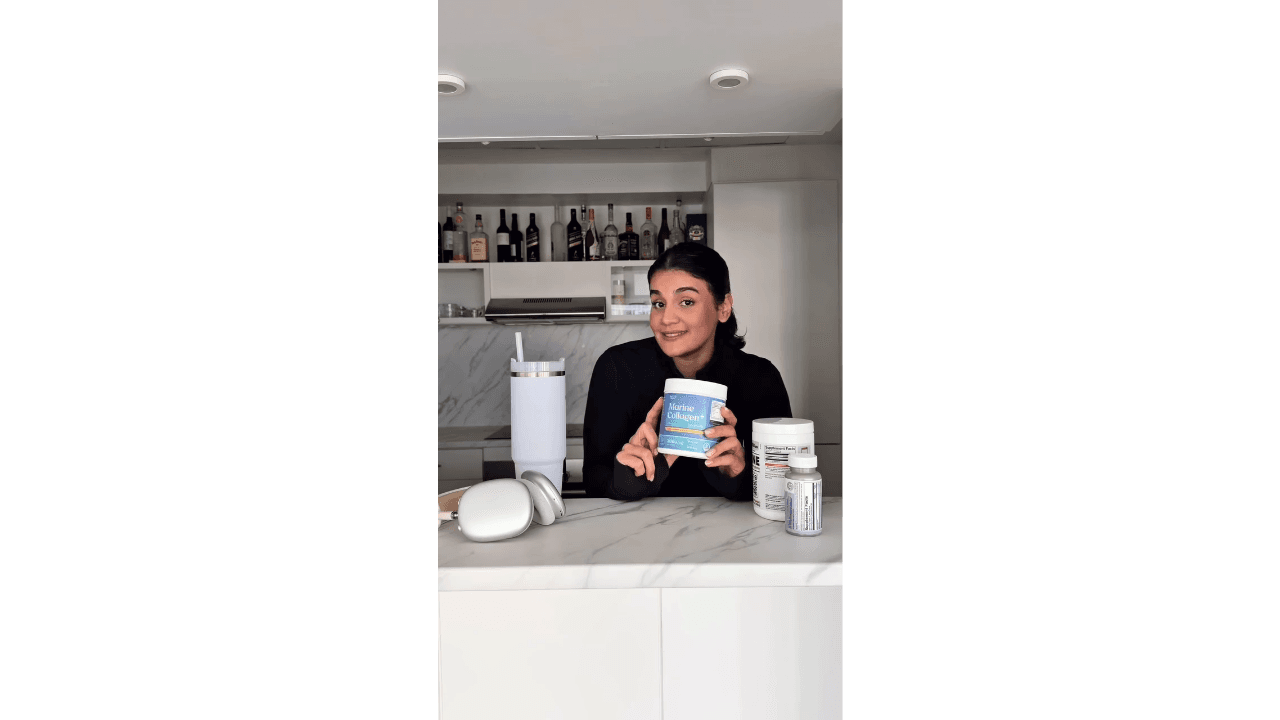 Wellness leader testimonial
