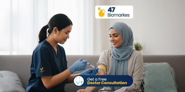 Advanced Full Body Blood Test